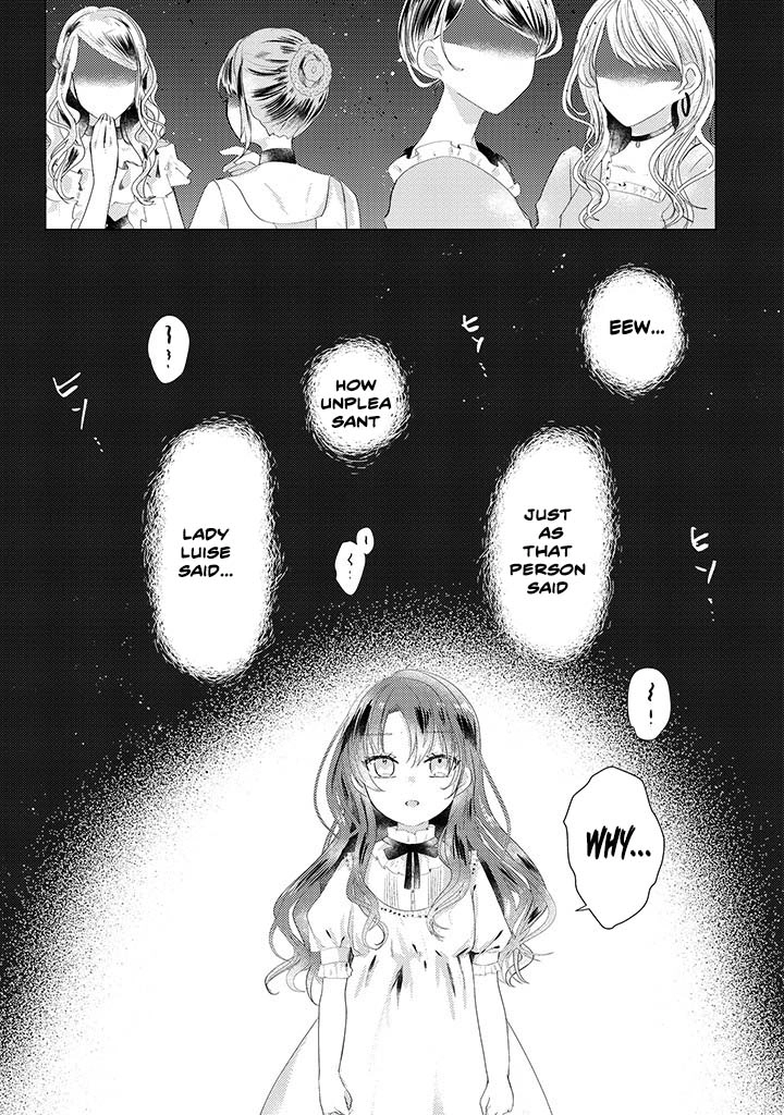 The Hated Duke’s Daughter Chapter 1 Page 5